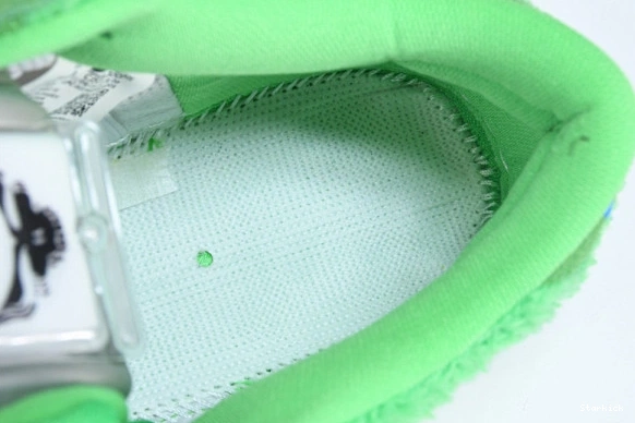 Nike x Dead Dunk Grateful “Green Low Bear” CJ5378-300 SB 0816